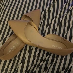 Nine West flats